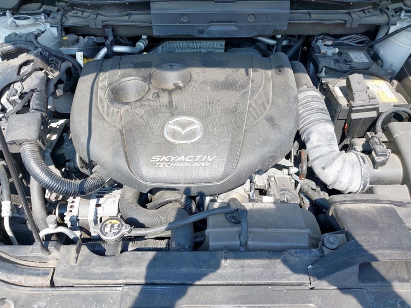 U410, Mazda CX-5 2016, 2.2, дизель, МКПП
