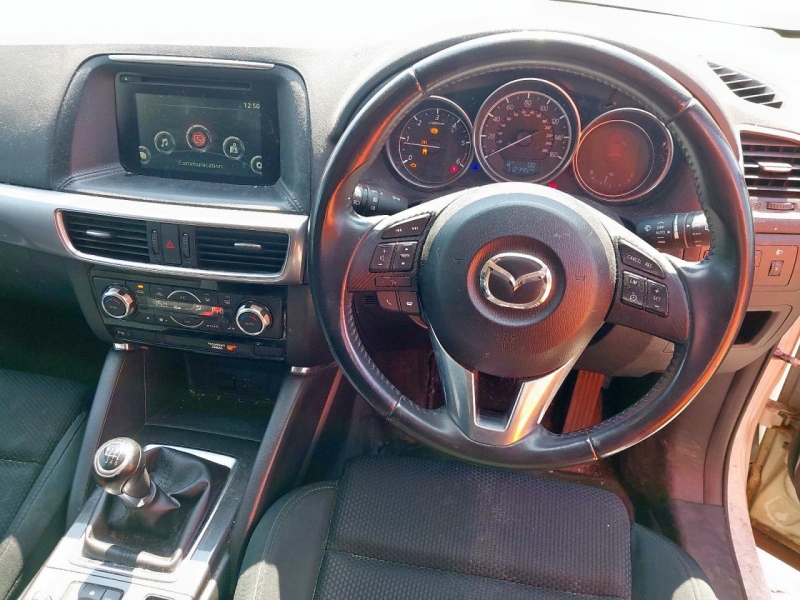 U410, Mazda CX-5 2016, 2.2, дизель, МКПП