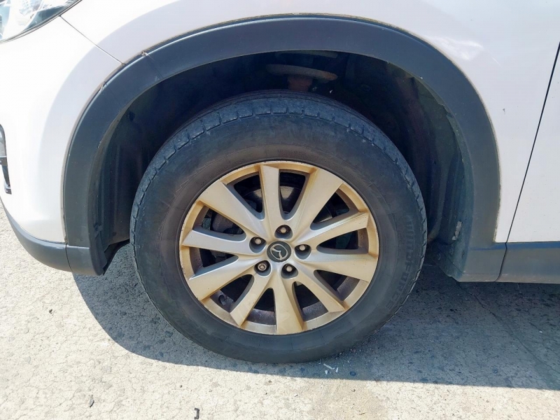 U410, Mazda CX-5 2016, 2.2, дизель, МКПП