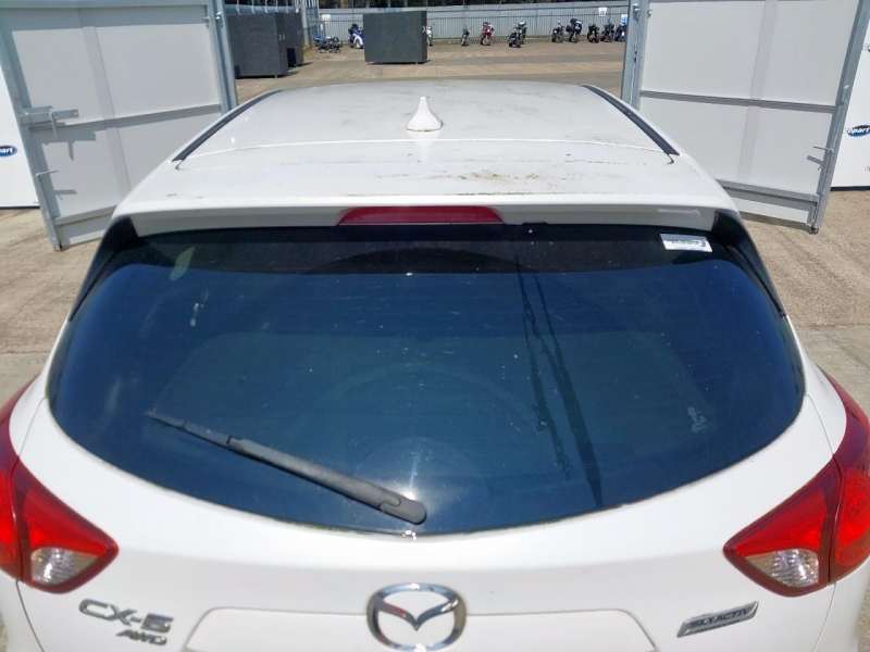 U410, Mazda CX-5 2016, 2.2, дизель, МКПП