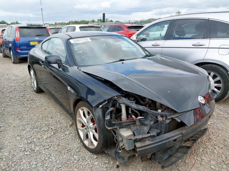 W515, Hyundai Coupe 2008, 2.0, бензин, АКПП