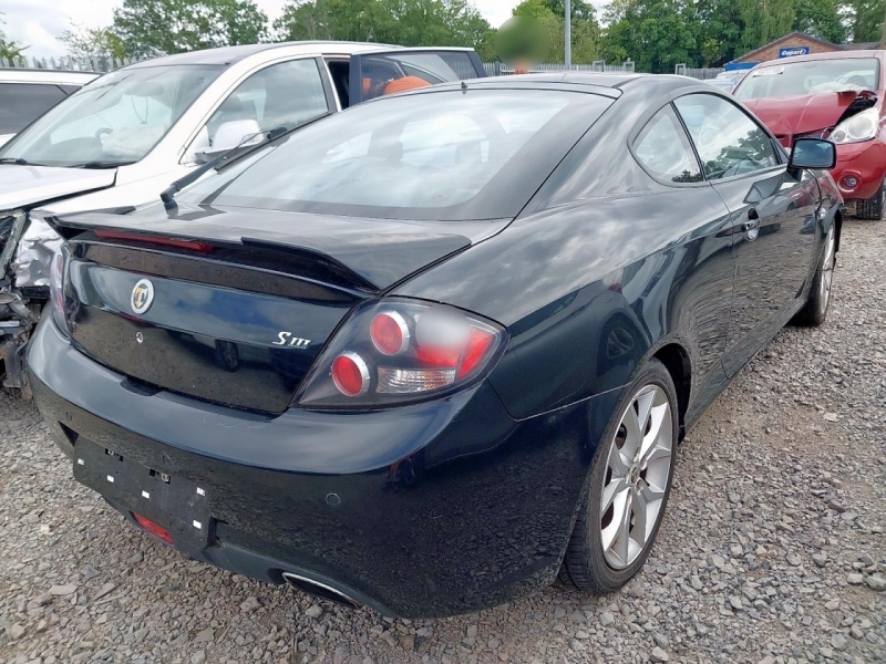 W515, Hyundai Coupe 2008, 2.0, бензин, АКПП