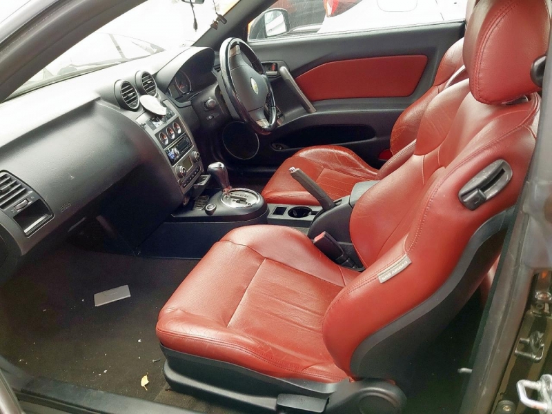 W515, Hyundai Coupe 2008, 2.0, бензин, АКПП
