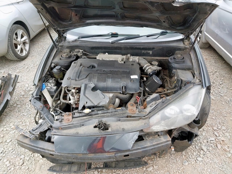 W515, Hyundai Coupe 2008, 2.0, бензин, АКПП