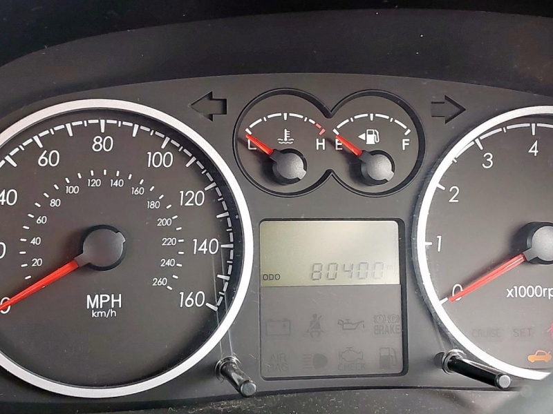 W515, Hyundai Coupe 2008, 2.0, бензин, АКПП
