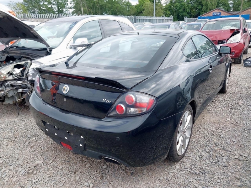 W515, Hyundai Coupe 2008, 2.0, бензин, АКПП
