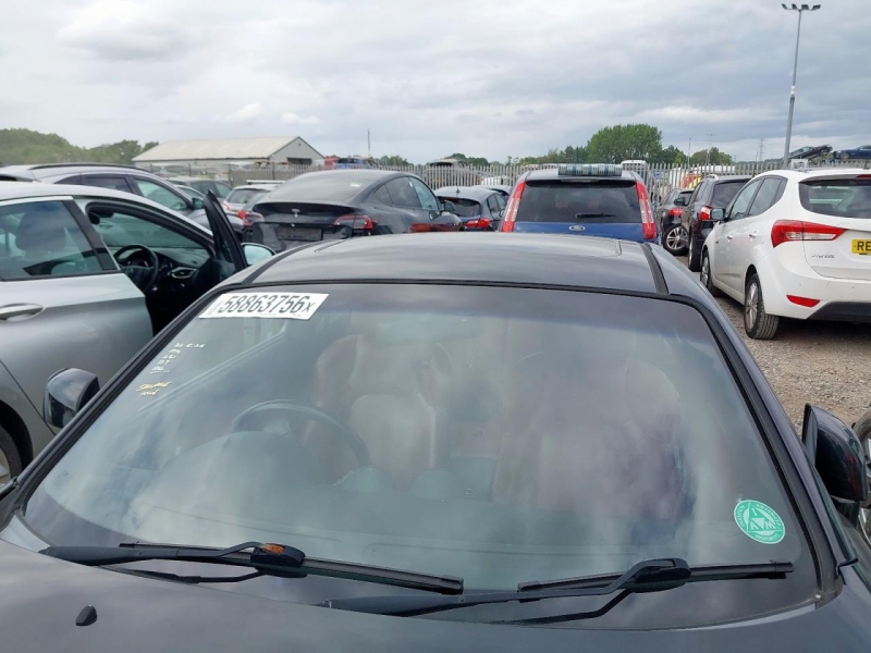W515, Hyundai Coupe 2008, 2.0, бензин, АКПП