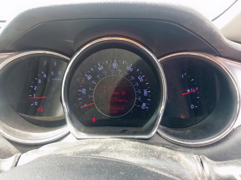 W516, Kia Ceed 2016, 1.6, дизель, МКПП