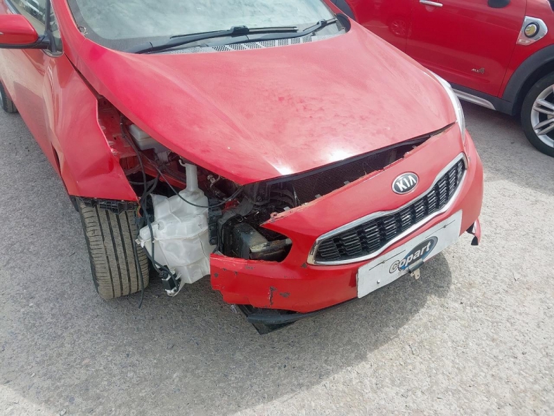 W516, Kia Ceed 2016, 1.6, дизель, МКПП