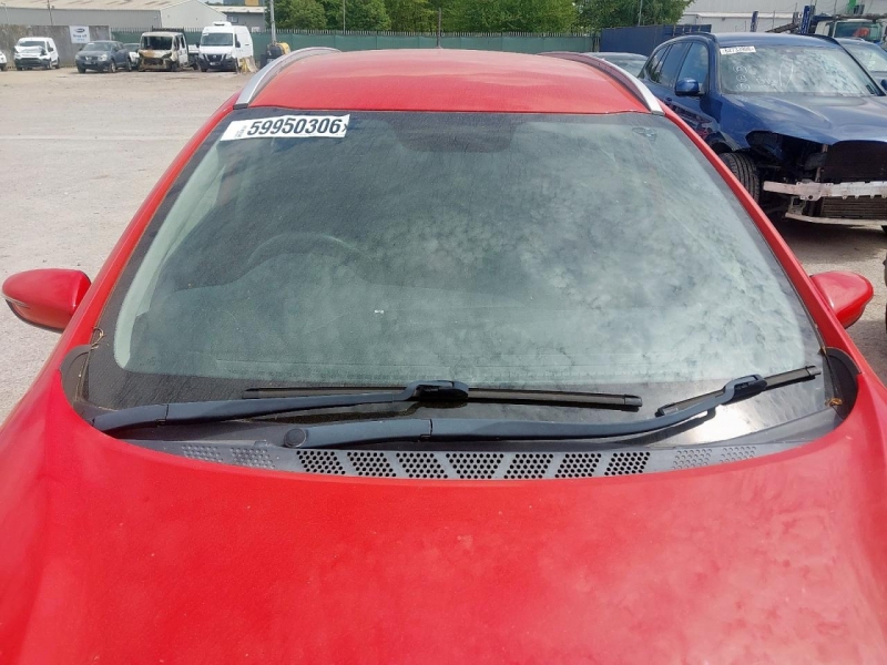 W516, Kia Ceed 2016, 1.6, дизель, МКПП