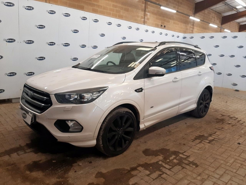 Y275, Ford Kuga 2018, 1.5, бензин, АКПП