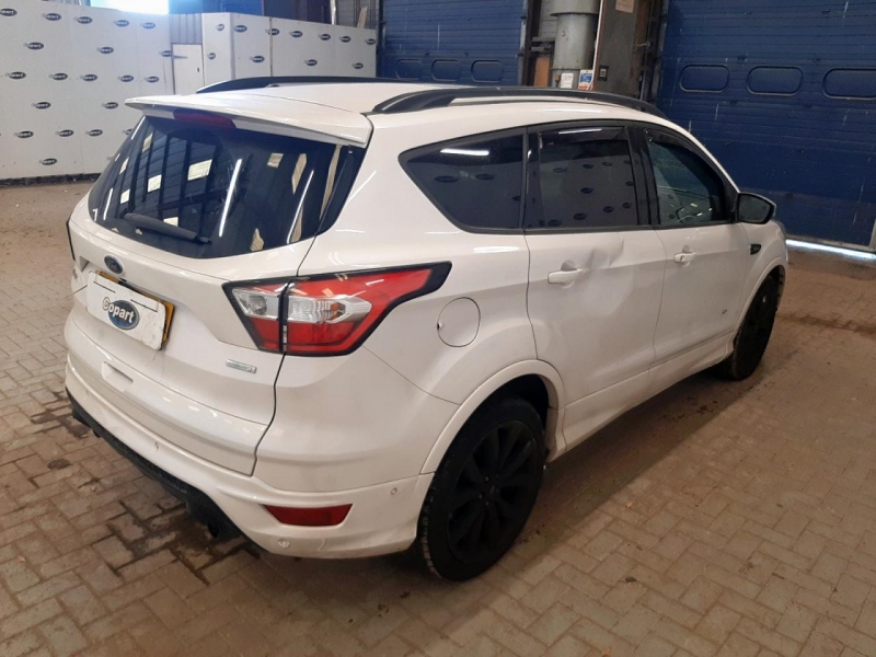 Y275, Ford Kuga 2018, 1.5, бензин, АКПП