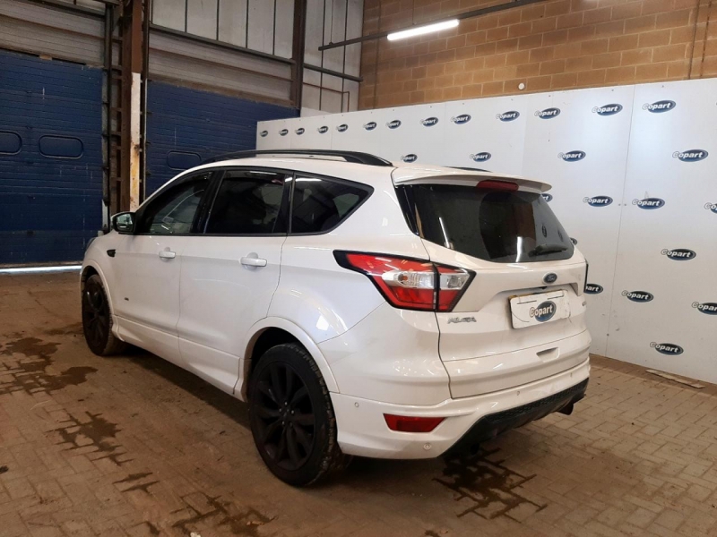 Y275, Ford Kuga 2018, 1.5, бензин, АКПП