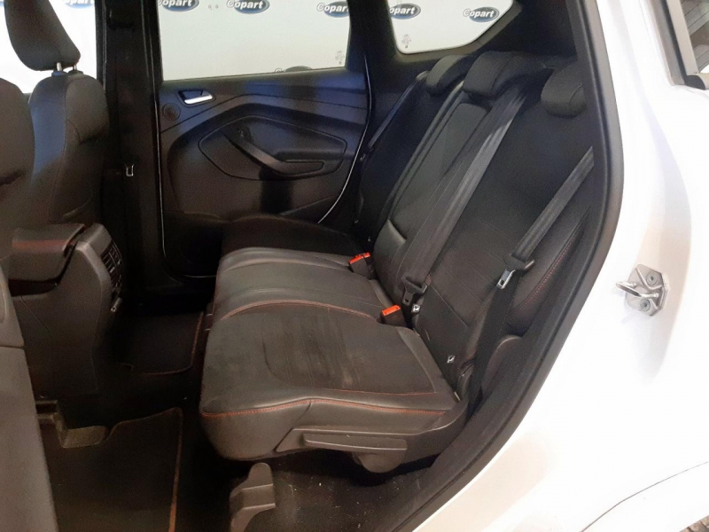 Y275, Ford Kuga 2018, 1.5, бензин, АКПП