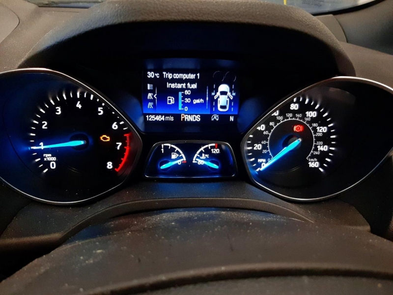 Y275, Ford Kuga 2018, 1.5, бензин, АКПП