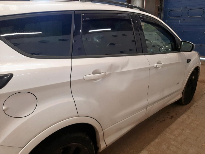 Y275, Ford Kuga 2018, 1.5, бензин, АКПП