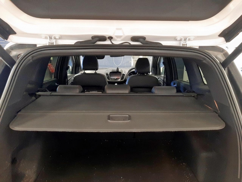 Y275, Ford Kuga 2018, 1.5, бензин, АКПП