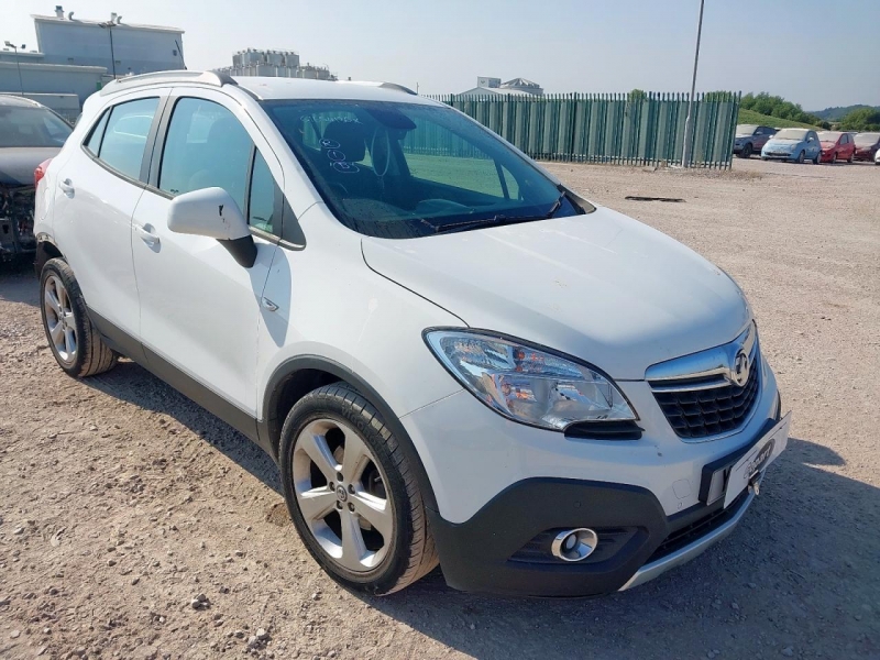 W517, Opel Mokka 2014, 1.4, бензин, МКПП
