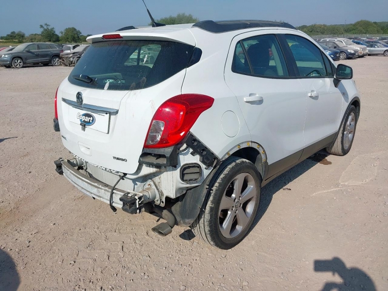 W517, Opel Mokka 2014, 1.4, бензин, МКПП