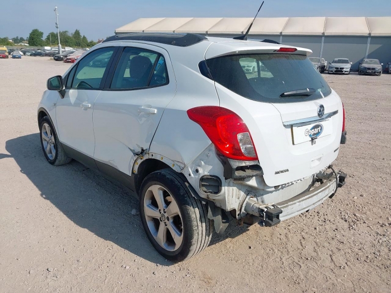 W517, Opel Mokka 2014, 1.4, бензин, МКПП