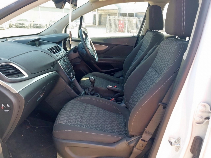 W517, Opel Mokka 2014, 1.4, бензин, МКПП