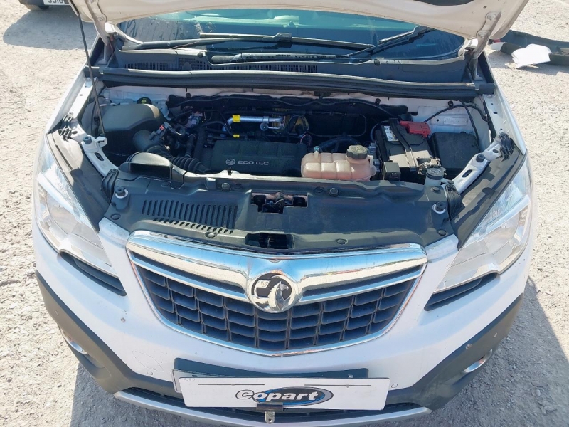 W517, Opel Mokka 2014, 1.4, бензин, МКПП