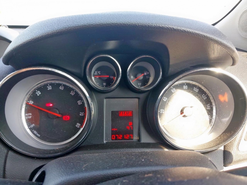 W517, Opel Mokka 2014, 1.4, бензин, МКПП