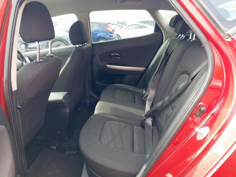 U411, Kia Ceed 2014, 1.4, дизель, МКПП
