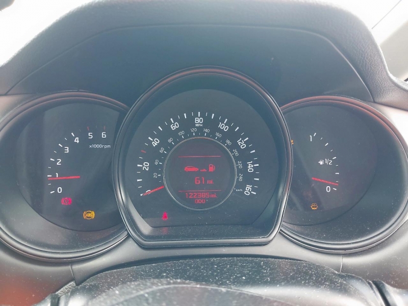U411, Kia Ceed 2014, 1.4, дизель, МКПП