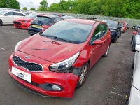 U411, Kia Ceed 2014, 1.4, дизель, МКПП