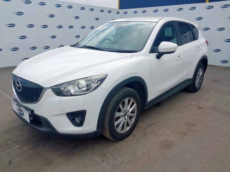 U412, Mazda CX-5 2013, 2.2, дизель, МКПП
