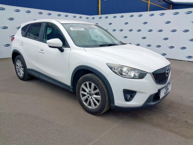U412, Mazda CX-5 2013, 2.2, дизель, МКПП