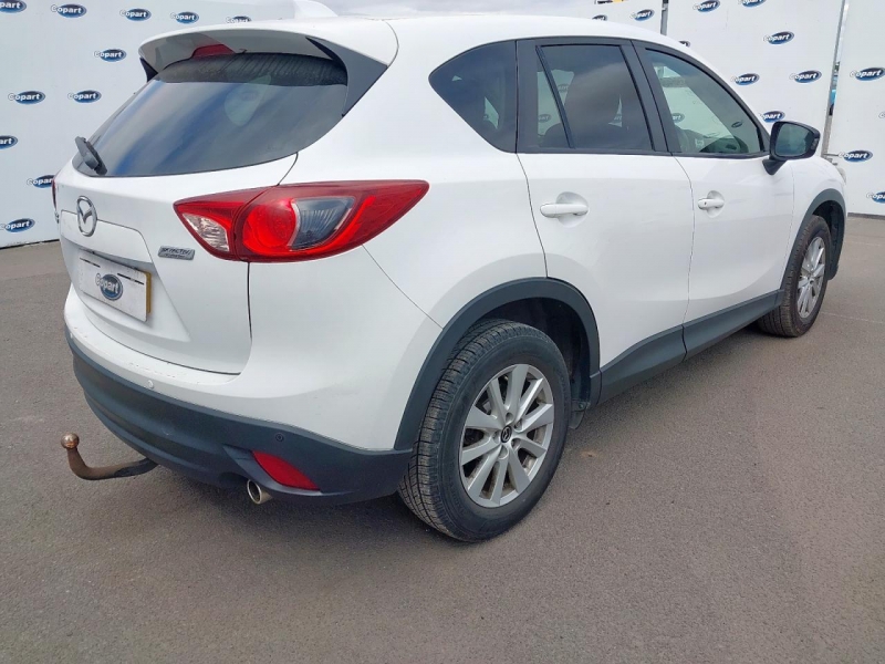 U412, Mazda CX-5 2013, 2.2, дизель, МКПП