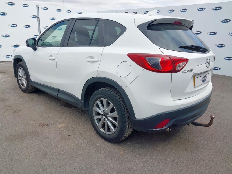 U412, Mazda CX-5 2013, 2.2, дизель, МКПП