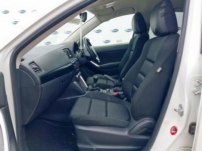 U412, Mazda CX-5 2013, 2.2, дизель, МКПП