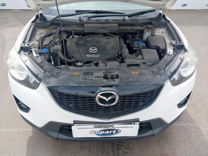 U412, Mazda CX-5 2013, 2.2, дизель, МКПП