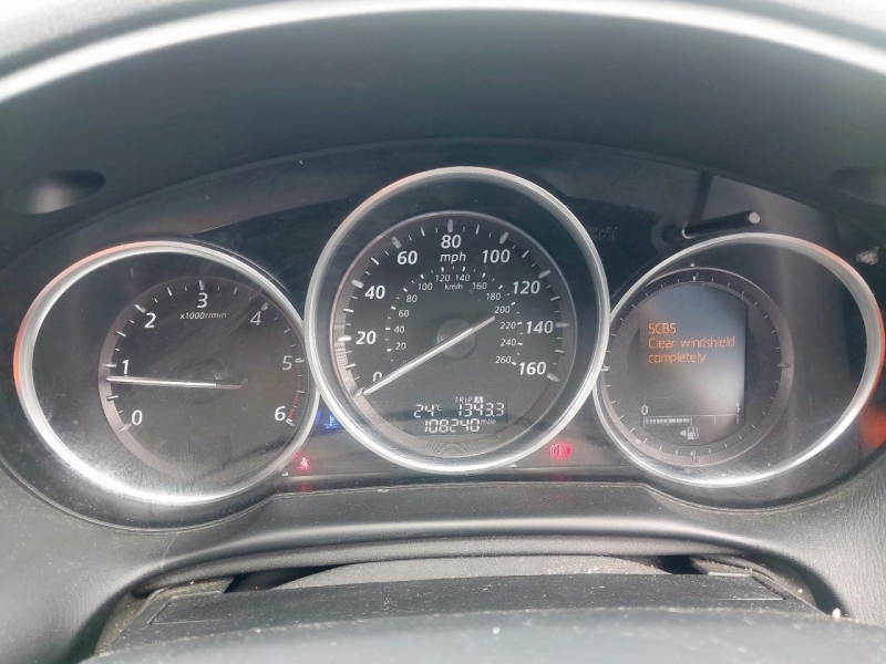 U412, Mazda CX-5 2013, 2.2, дизель, МКПП