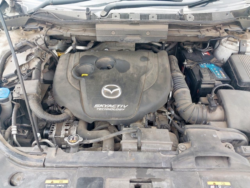 U412, Mazda CX-5 2013, 2.2, дизель, МКПП