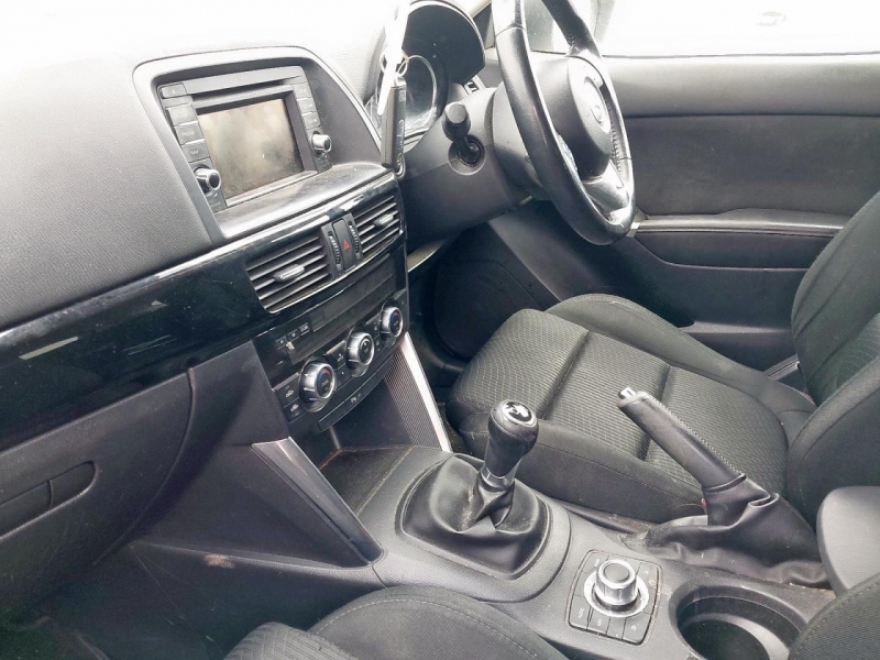 U412, Mazda CX-5 2013, 2.2, дизель, МКПП