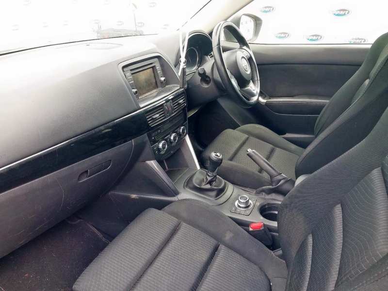 U412, Mazda CX-5 2013, 2.2, дизель, МКПП