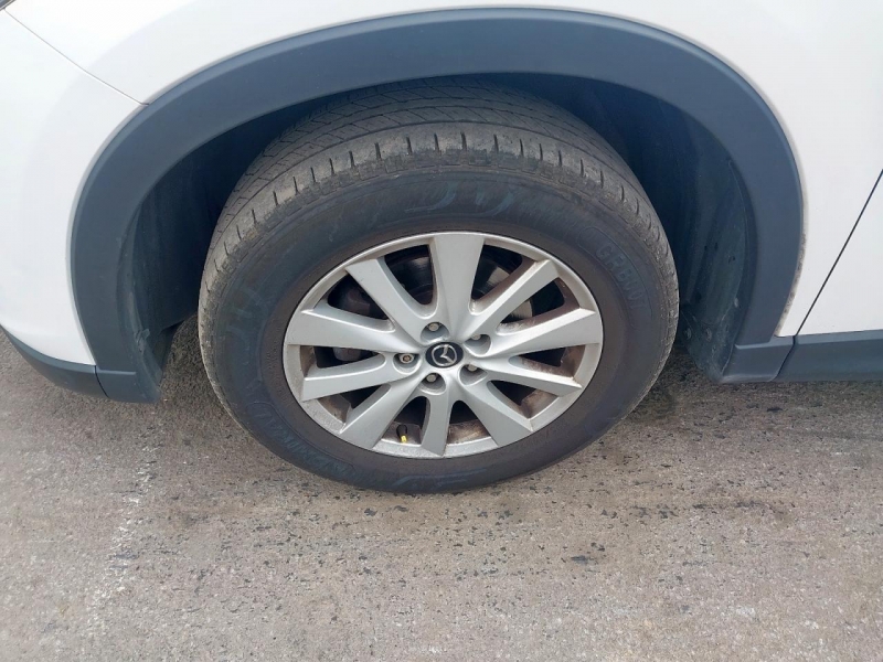 U412, Mazda CX-5 2013, 2.2, дизель, МКПП