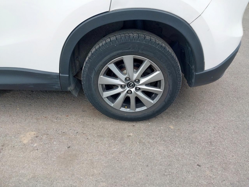 U412, Mazda CX-5 2013, 2.2, дизель, МКПП