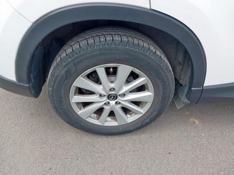 U412, Mazda CX-5 2013, 2.2, дизель, МКПП