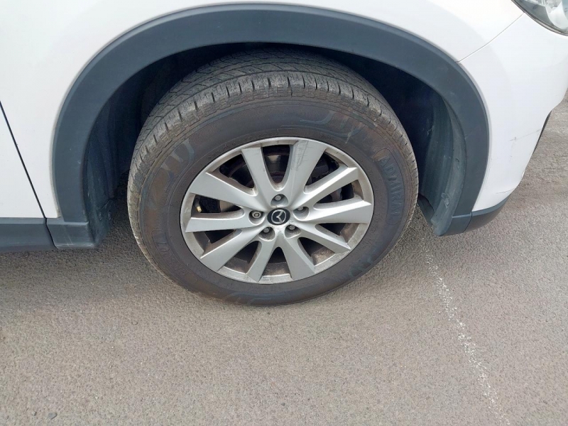 U412, Mazda CX-5 2013, 2.2, дизель, МКПП