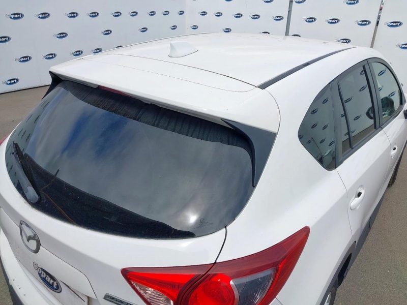U412, Mazda CX-5 2013, 2.2, дизель, МКПП