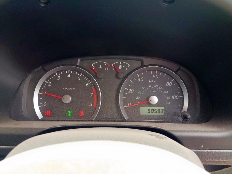 W518, Suzuki Jimny 2006, 1.3, бензин, МКПП