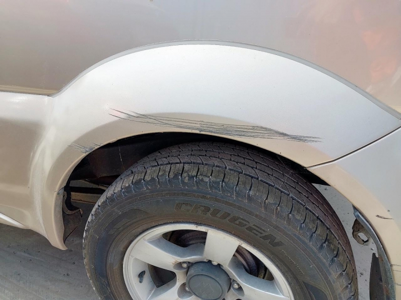 W518, Suzuki Jimny 2006, 1.3, бензин, МКПП