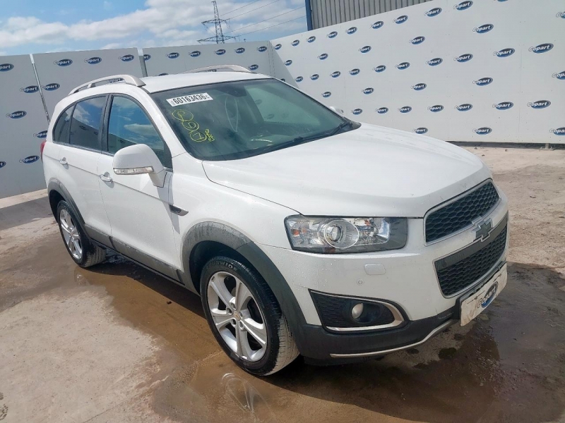 W519, Chevrolet Captiva 2013, 2.2, дизель, МКПП