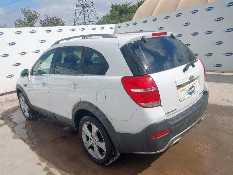 W519, Chevrolet Captiva 2013, 2.2, дизель, МКПП