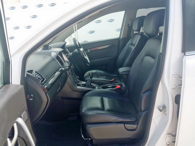 W519, Chevrolet Captiva 2013, 2.2, дизель, МКПП